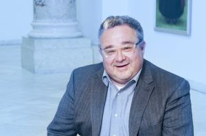 Mag. Wolfgang Lamprecht © Bank Austria Kunstforum