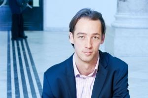 Mag. Florian Steininger © Bank Austria Kunstforum