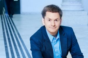 Christian Szaal-Paul © Bank Austria Kunstforum