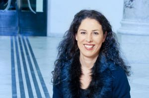 Mag. Andrea Zsutty © Bank Austria Kunstforum