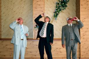 Lucia Nimcova, Unofficial: Competition, 2007 © Courtesy of the artist Lucia Nimcova, Unofficial: Competition, 2007 © Courtesy of the artist