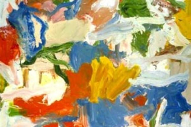 Untitled III, 1975, oil on canvas, private collection © VBK, Wien, 2005