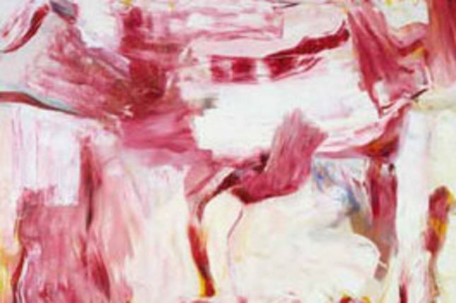 Untitled IV, 1981, oil on canvas, private collection © VBK, Wien, 2005