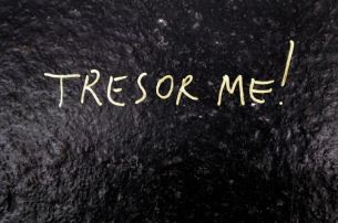 Walls and Floor (without the Ceiling), 2007, Dan Perjovschi, Detail 1 © Foto: Martin Hesz Walls and Floor (without the Ceiling), 2007, Dan Perjovschi, Detail 1 © Foto: Martin Hesz