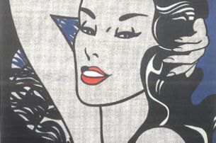 Kleine Aloha, 1962 Sonnabend Collection © VBK, Wien, 2003