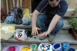 Anca Benera, Collecting Collectors auf http://www.conjoint.ro/collectors, Bukarest 2006 © Courtesy of the Artist Anca Benera, Collecting Collectors auf http://www.conjoint.ro/collectors, Bukarest 2006 © Courtesy of the Artist