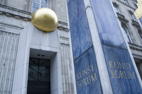 Freyung 8 © Bankaustria Kunstforum/oreste.cc