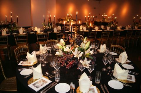 Abendessen © Bank Austria Kunstforum