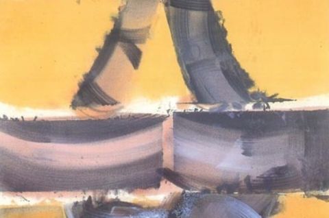 Josef Mikl, Große Büste 1971 © Bank Austria Kunstforum