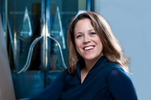 Mag. Heike Eipeldauer © Bank Austria Kunstforum