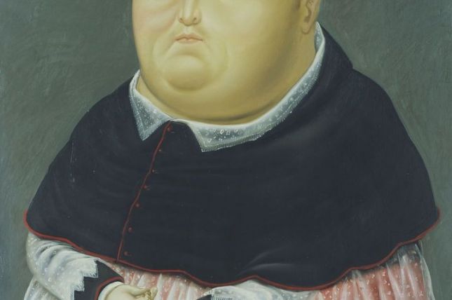  Bischof, 1989 © Privatbesitz