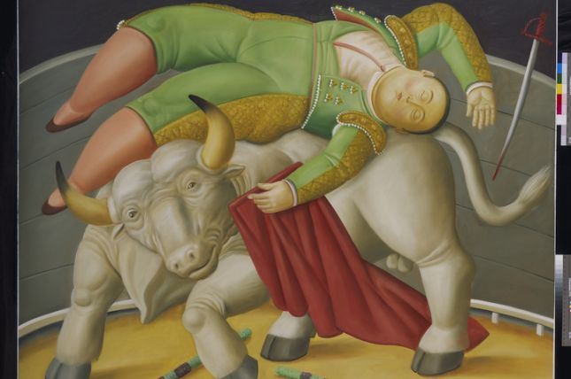  Der Hornstoss © Privatbesitz