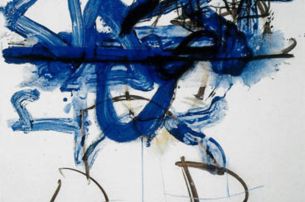 Jürgen Messensee, Schwimmende, 1991 © Courtesy Jürgen Messensee