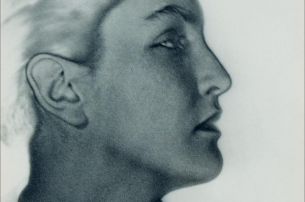 Man Ray (Emmanuel Rudnitzky) Portrait of Meret Oppenheim, 1933 Teil-Solarisation 28,6 x 21,2 cm Sammlung FOTOGRAFIS der Bank Austria, Wien © Man Ray Trust, Paris/VBK, Wien, 2008