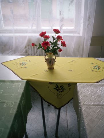 Lucia Nimcova, Unofficial: Discussion with partisans © Courtesy of the artist