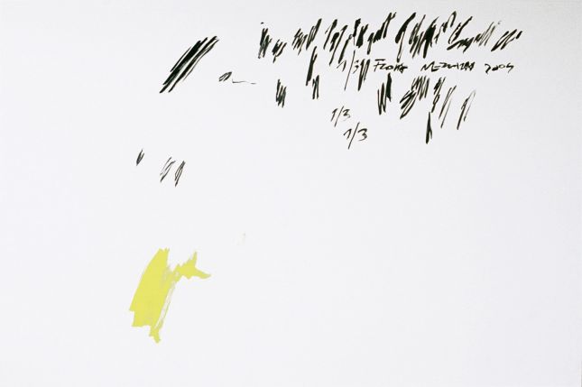 Stefan Sandner © Bank Austria Kunstforum Stefan Sandner © Bank Austria Kunstforum