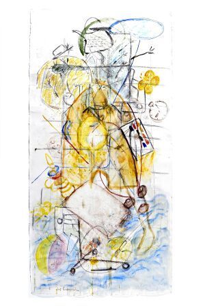 Bernd Koller, Das Labyrinth, 2006 © Courtesy of the Artist