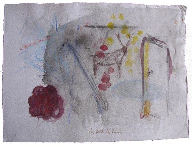 Koller Bernd, Das Reich der Poesie, 2006 © Courtesy of the Artist