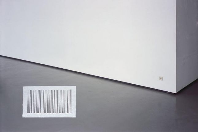 Igor Eskinja, Bar Code © Courtesy of the Artist