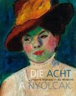 Cover Die Acht Katalog © Bank Austria Kunstforum